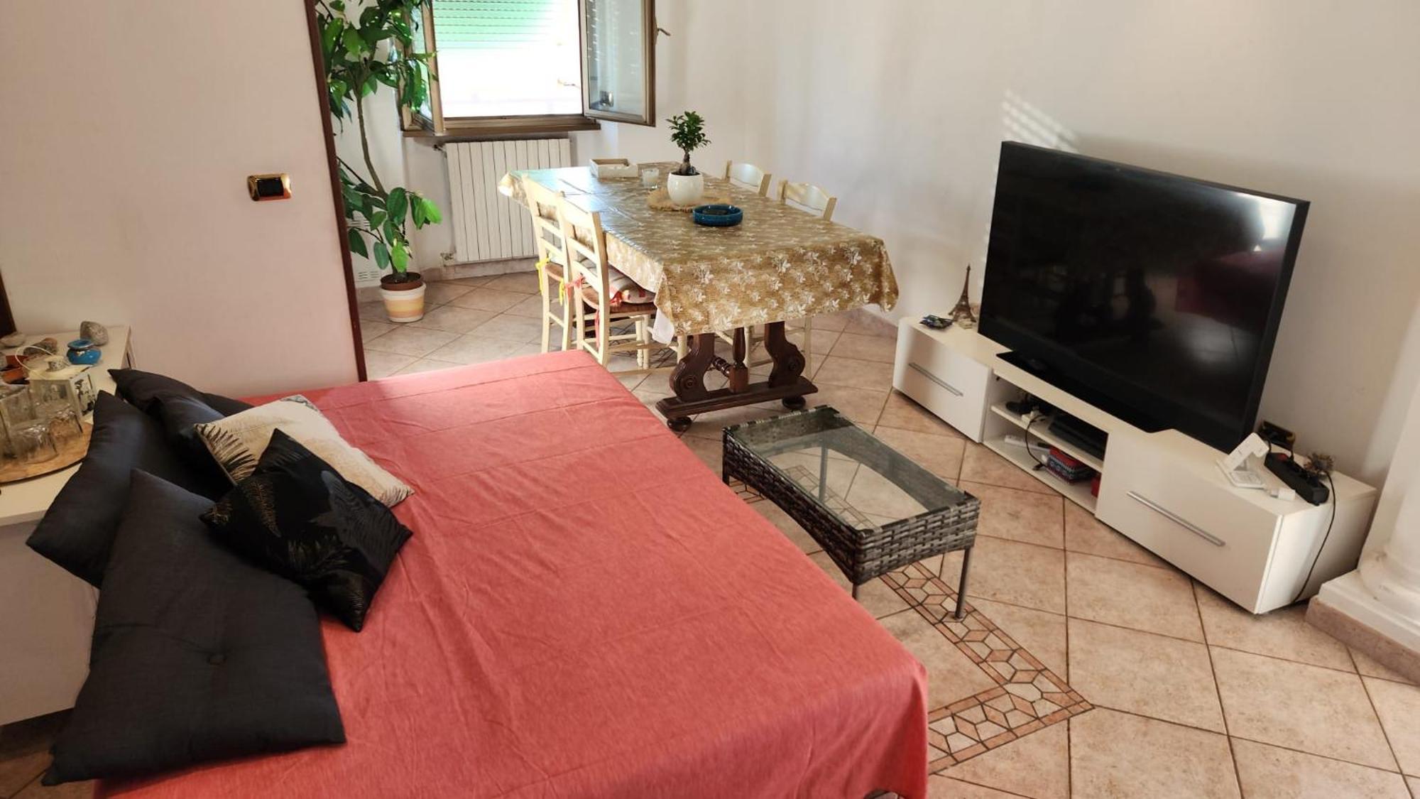 Attico Panoramico Gardenie Apartamento