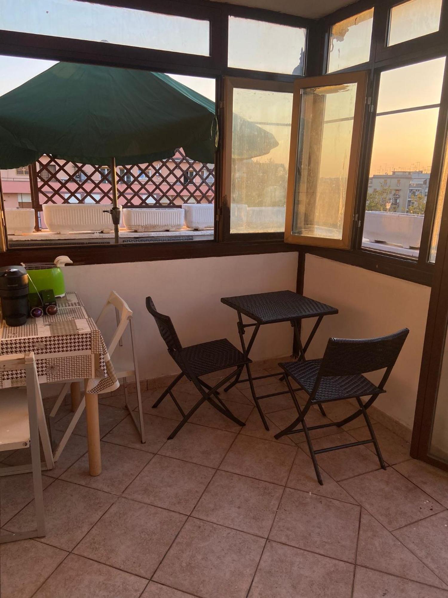 Apartamento Attico Panoramico Gardenie