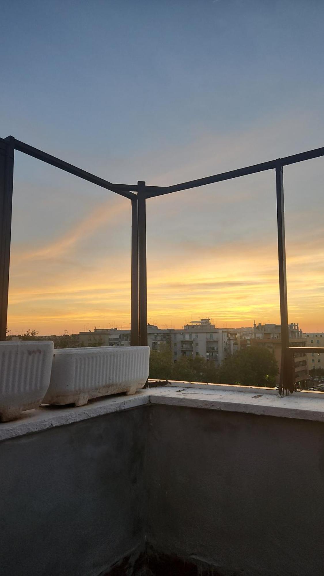 Attico Panoramico Gardenie Apartamento Roma